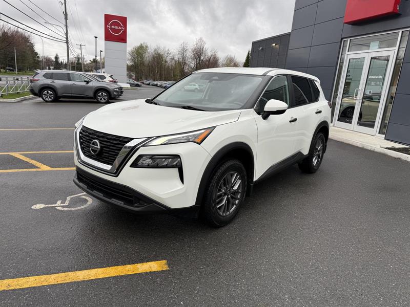 nissan Rogue 2021 - 4