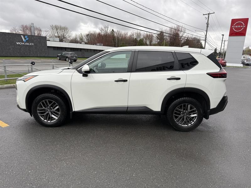 nissan Rogue 2021 - 5