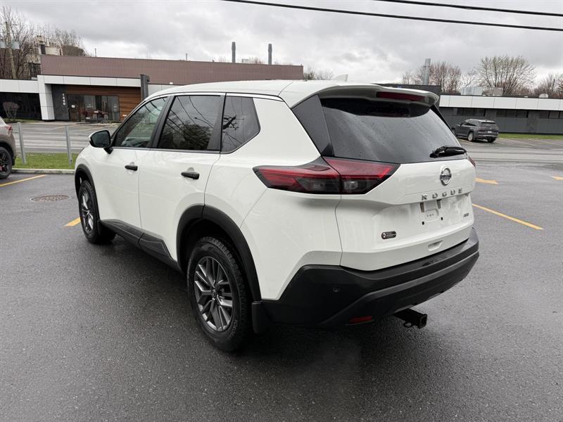 nissan Rogue 2021 - 6