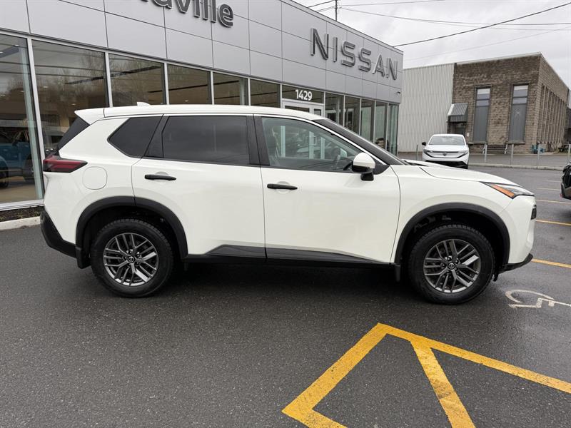 nissan Rogue 2021 - 9