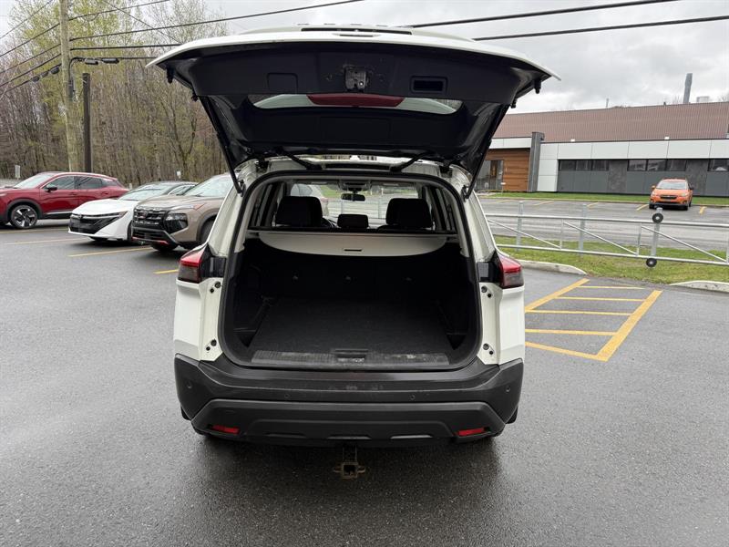 nissan Rogue 2021 - 10