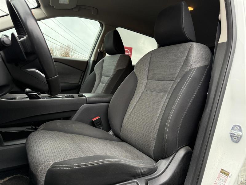 nissan Rogue 2021 - 11