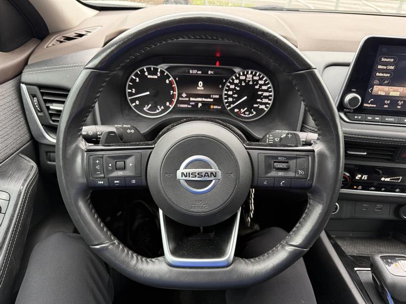 nissan Rogue 2021 - 12