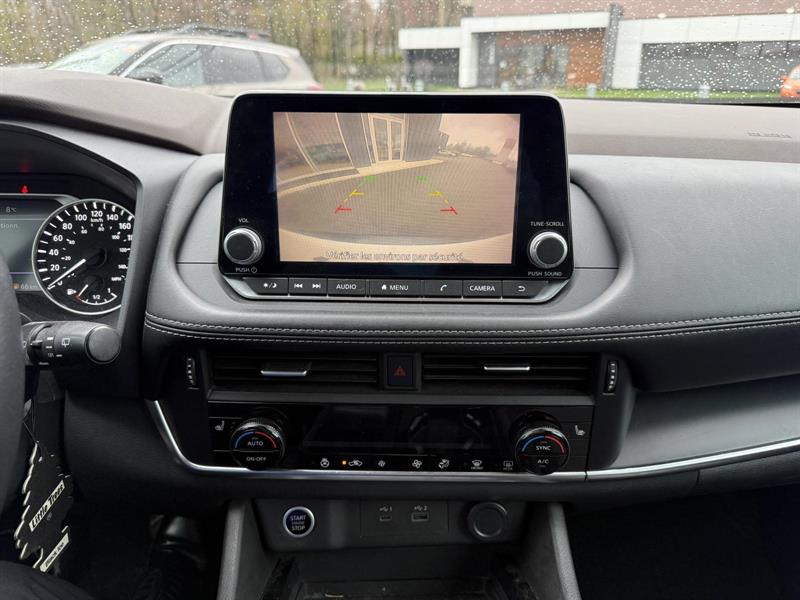 nissan Rogue 2021 - 18