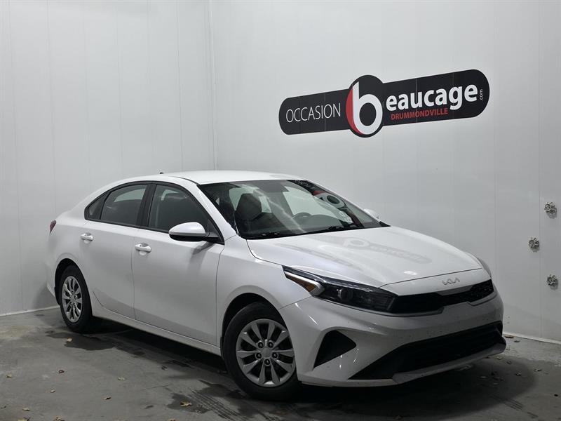 kia Forte 2022