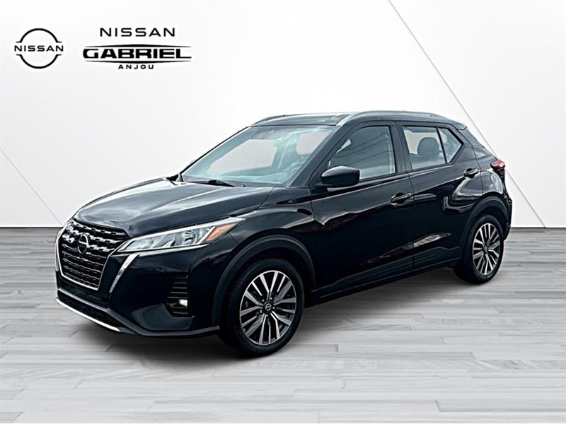 nissan Kicks 2021