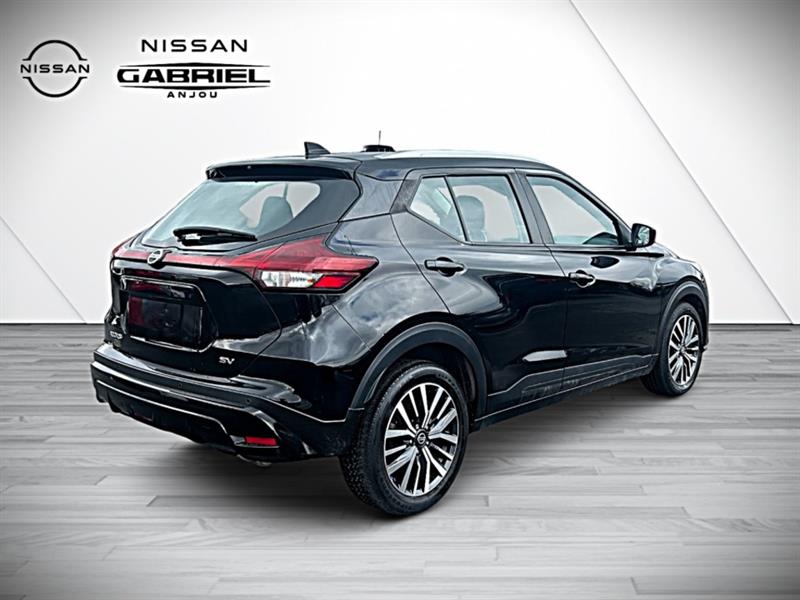 nissan Kicks 2021 - 5