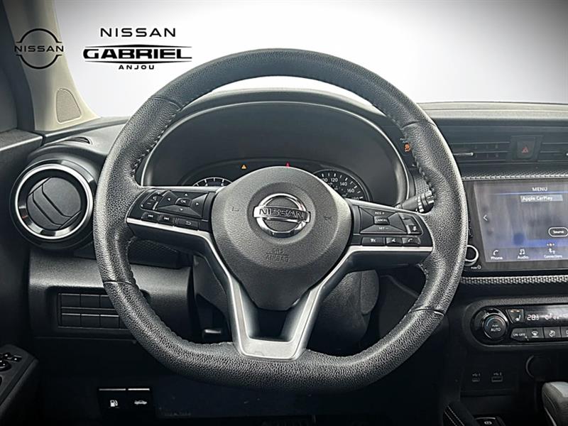 nissan Kicks 2021 - 11