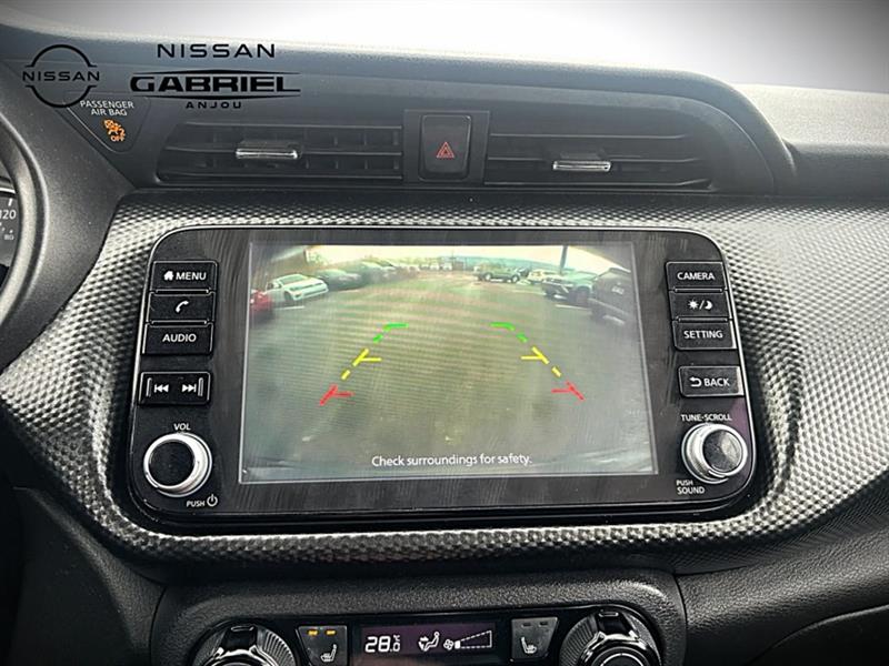 nissan Kicks 2021 - 16