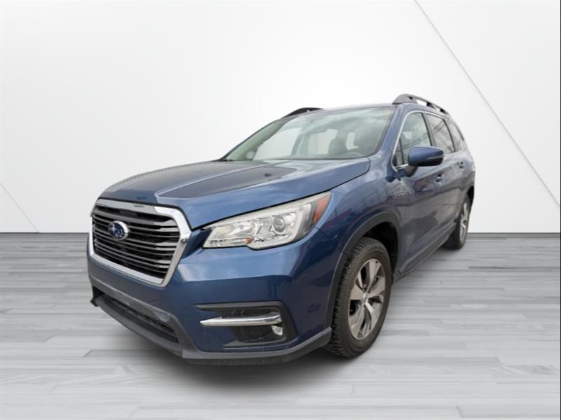 subaru Ascent 2020