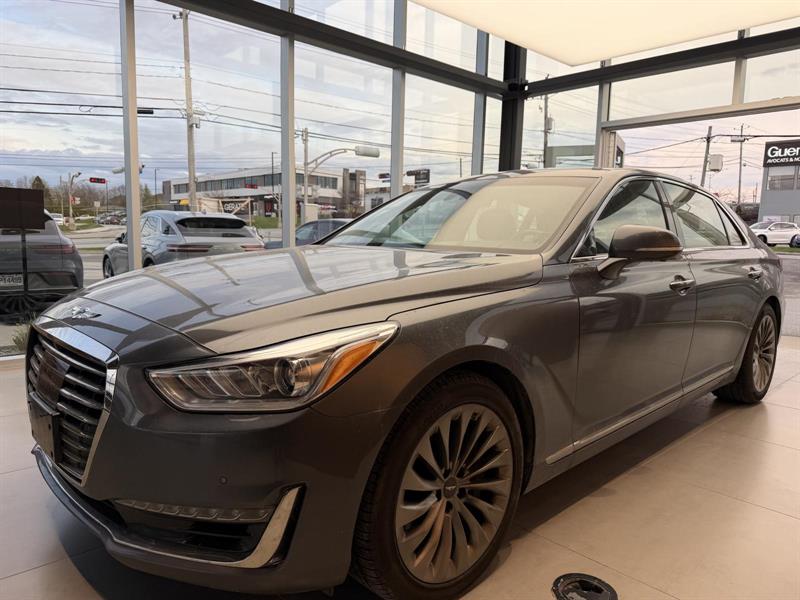 genesis G90 2017 - 3