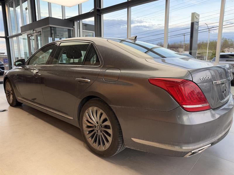 genesis G90 2017 - 4