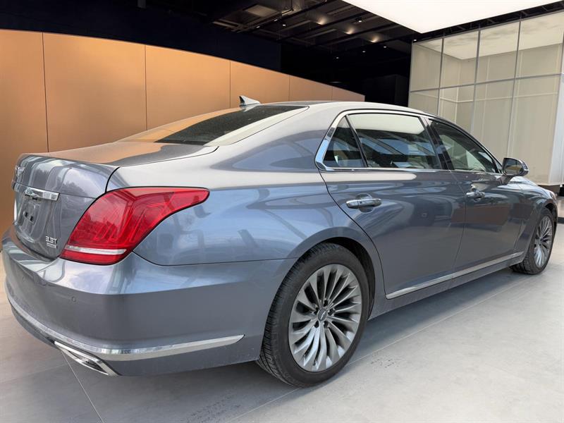 genesis G90 2017 - 6