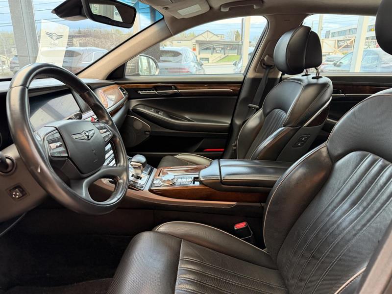 genesis G90 2017 - 8