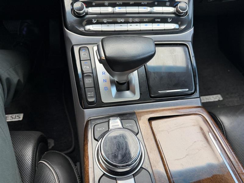 genesis G90 2017 - 17