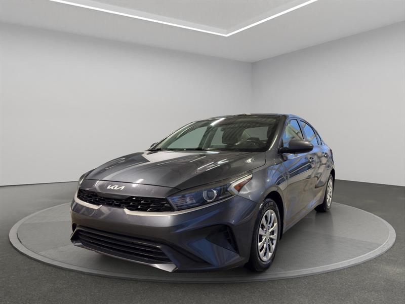 kia Forte 2022