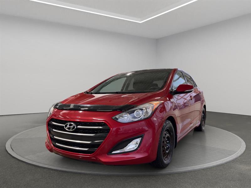 hyundai Elantra GT 2016