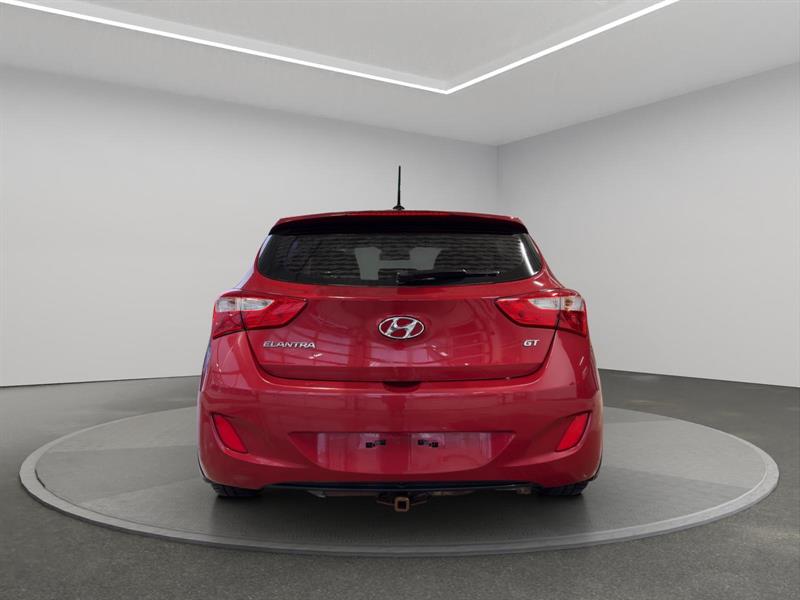 hyundai Elantra GT 2016 - 4