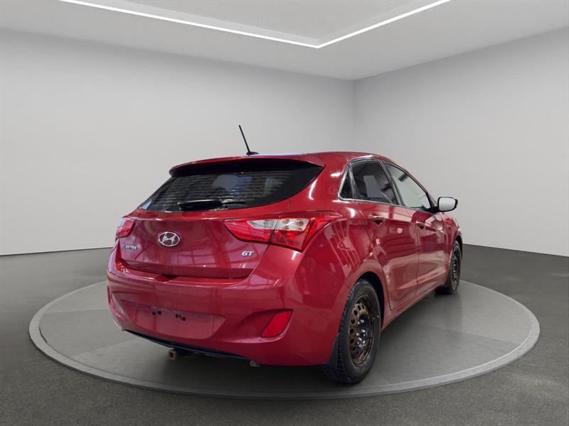 hyundai Elantra GT 2016 - 5