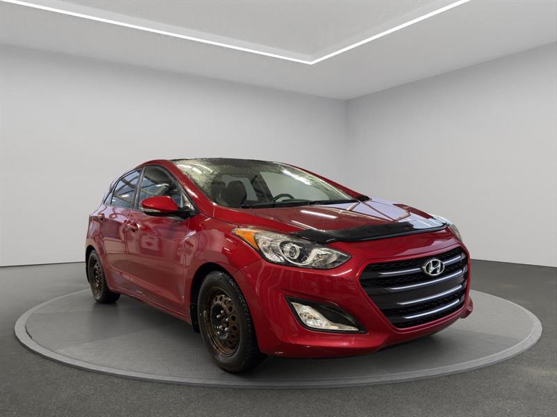 hyundai Elantra GT 2016 - 7