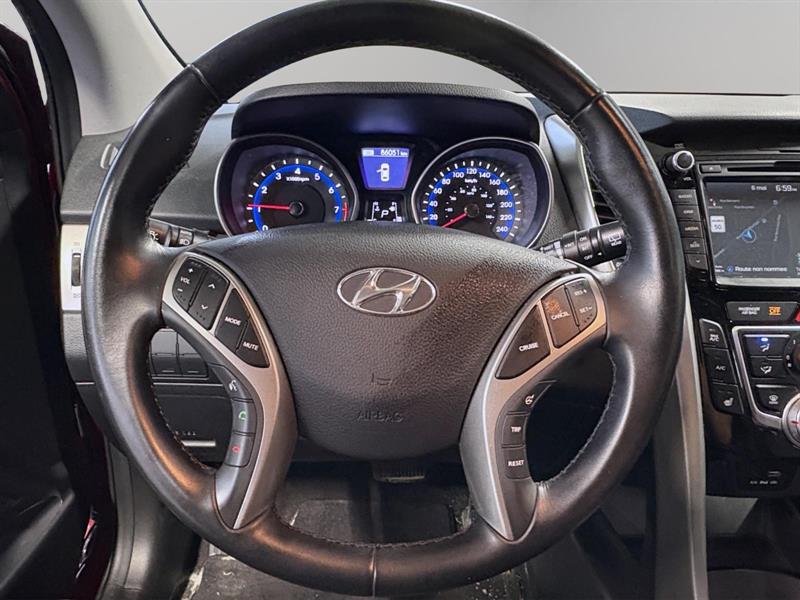 hyundai Elantra GT 2016 - 9