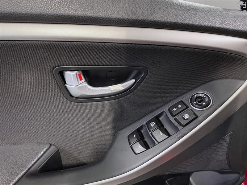 hyundai Elantra GT 2016 - 17
