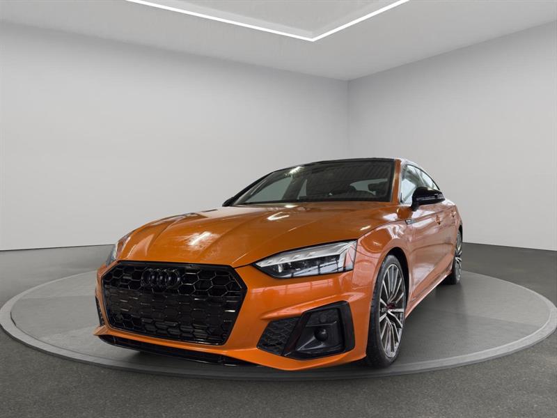 audi A5 2023