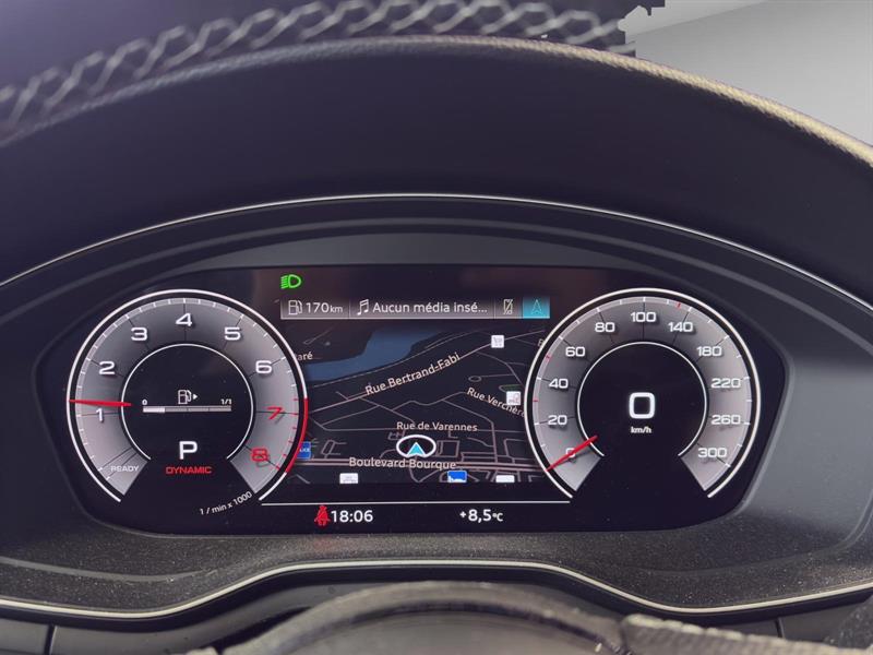 audi A5 2023 - 16