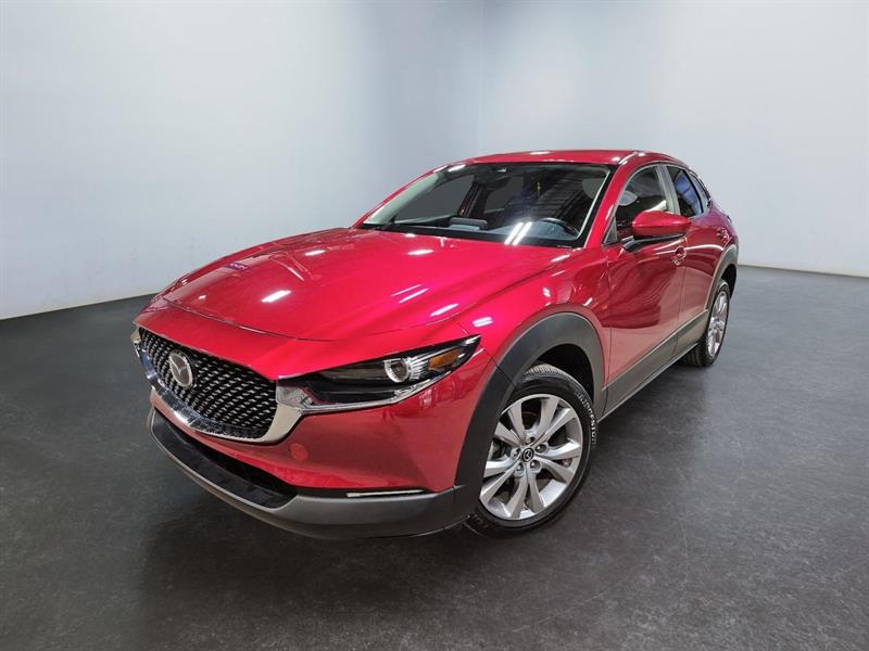 mazda CX-30 2021