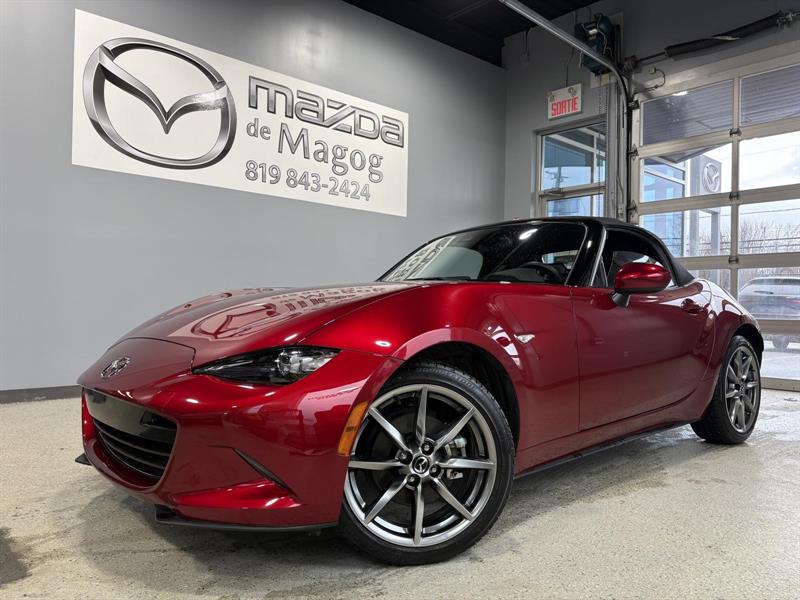 mazda MX-5 2023