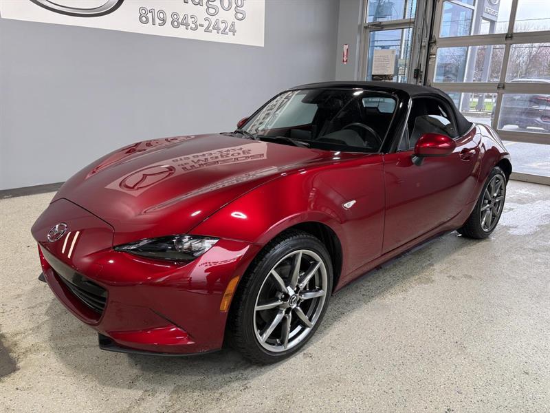 mazda MX-5 2023 - 2