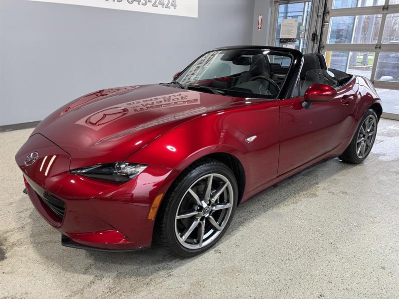 mazda MX-5 2023 - 3