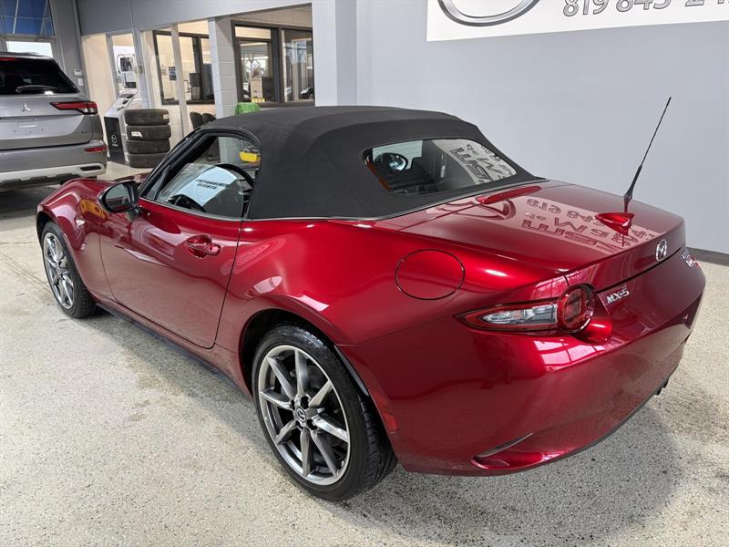 mazda MX-5 2023 - 4