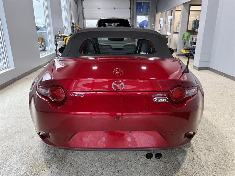 mazda MX-5 2023 - 6