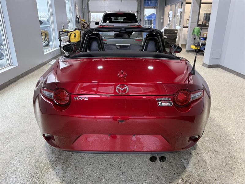 mazda MX-5 2023 - 7