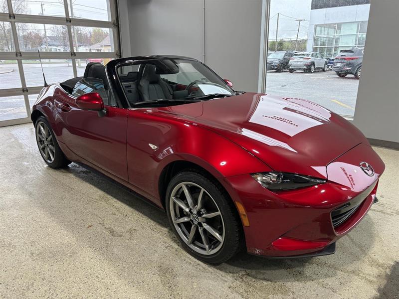 mazda MX-5 2023 - 11