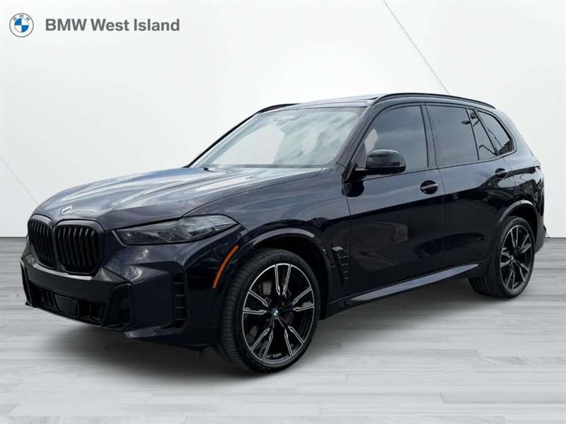 bmw X5 2024