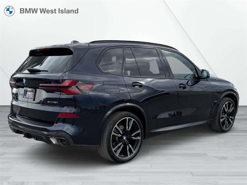bmw X5 2024 - 5