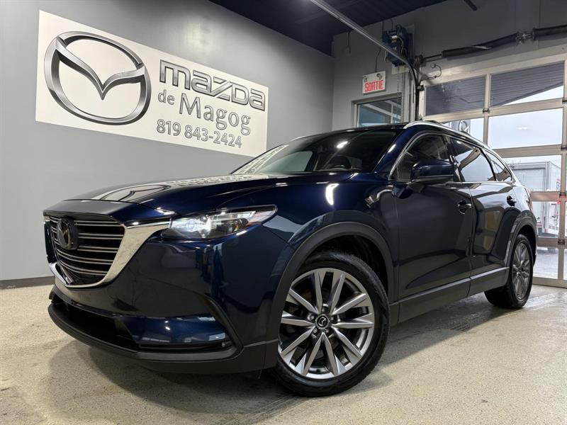 mazda CX-9 2022