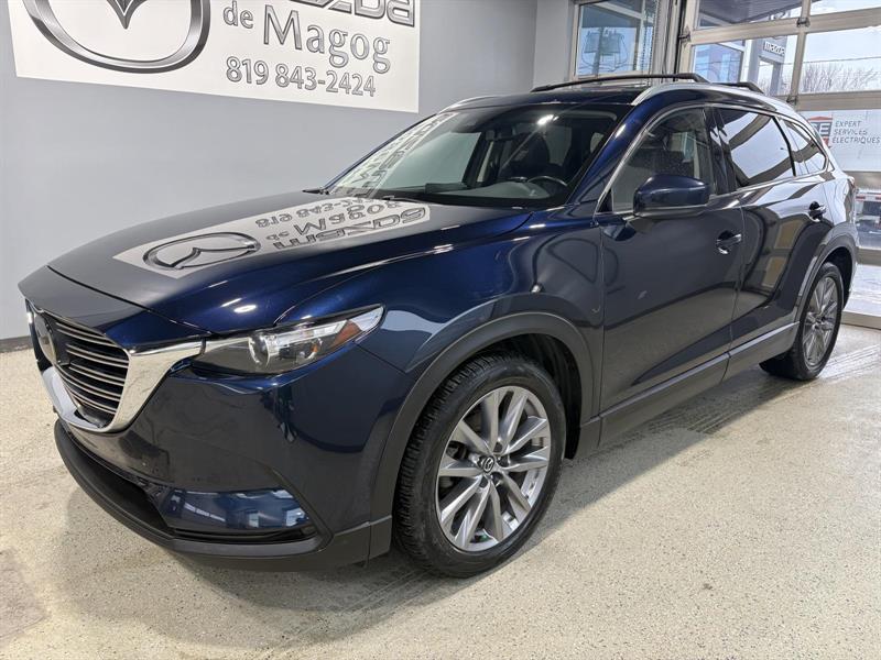 mazda CX-9 2022 - 2