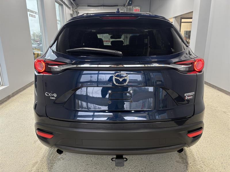 mazda CX-9 2022 - 4