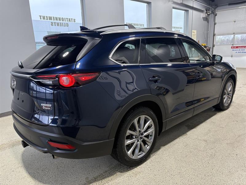 mazda CX-9 2022 - 5