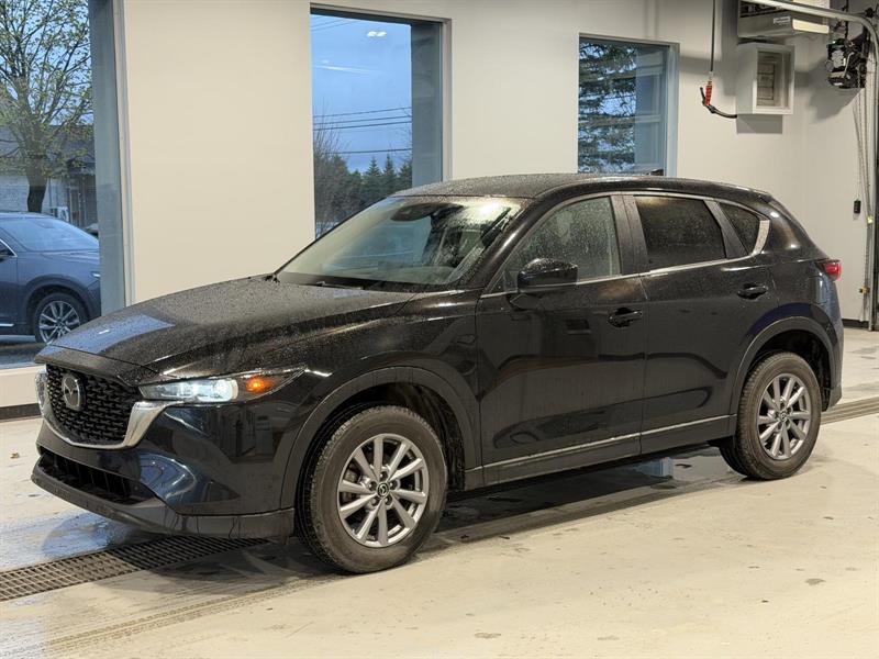 mazda CX-5 2024
