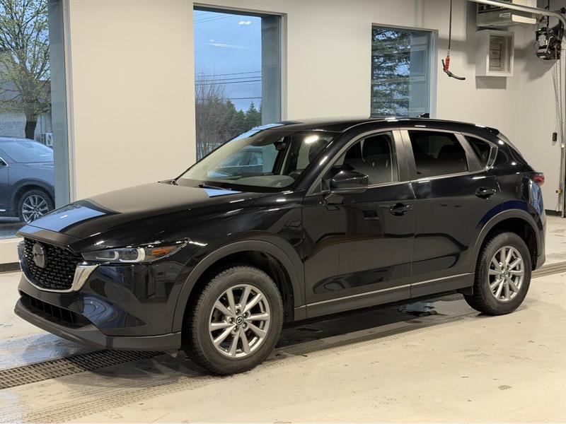 mazda CX-5 2022