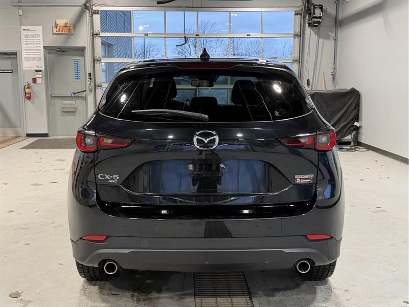 mazda CX-5 2022 - 5