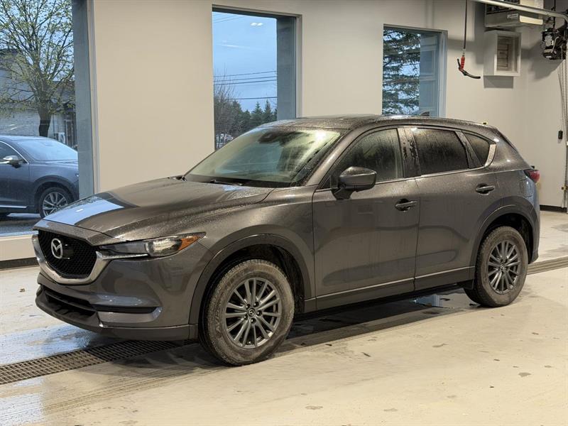 mazda CX-5 2017