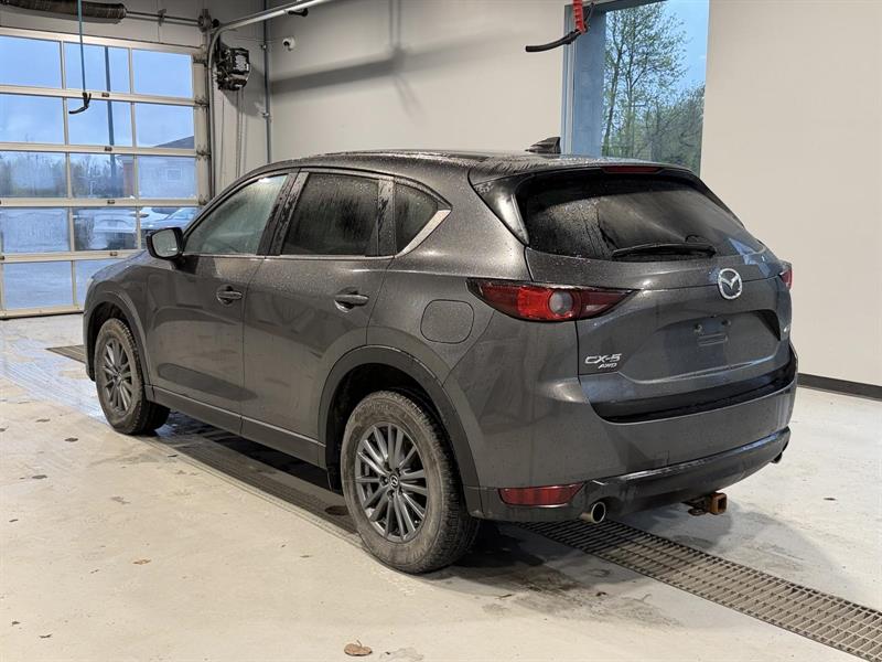 mazda CX-5 2017 - 4