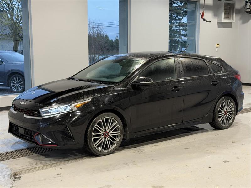 kia Forte5 2022