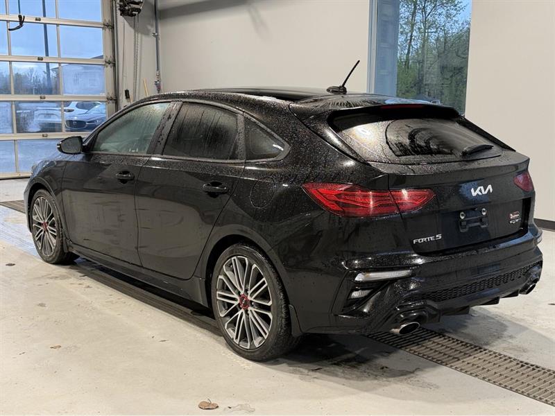kia Forte5 2022 - 4