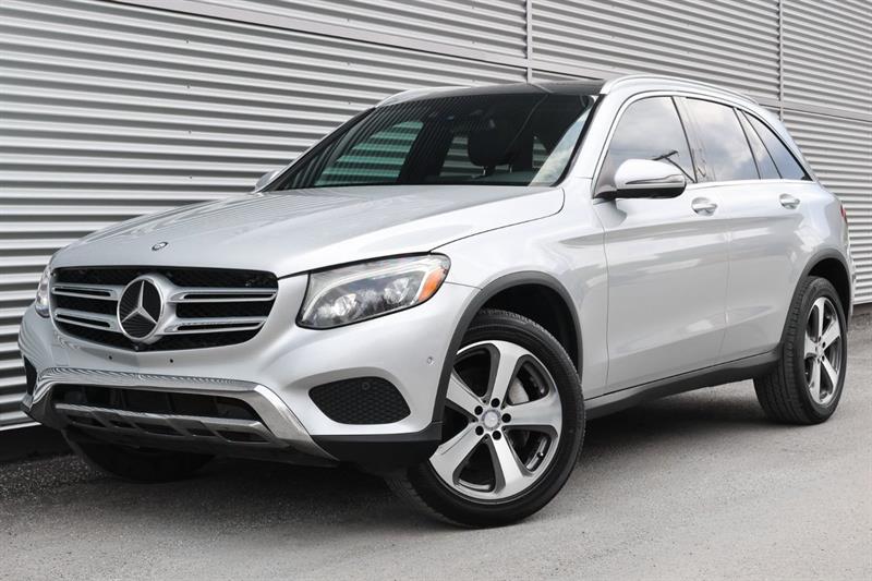 mercedes-benz GLC 2017